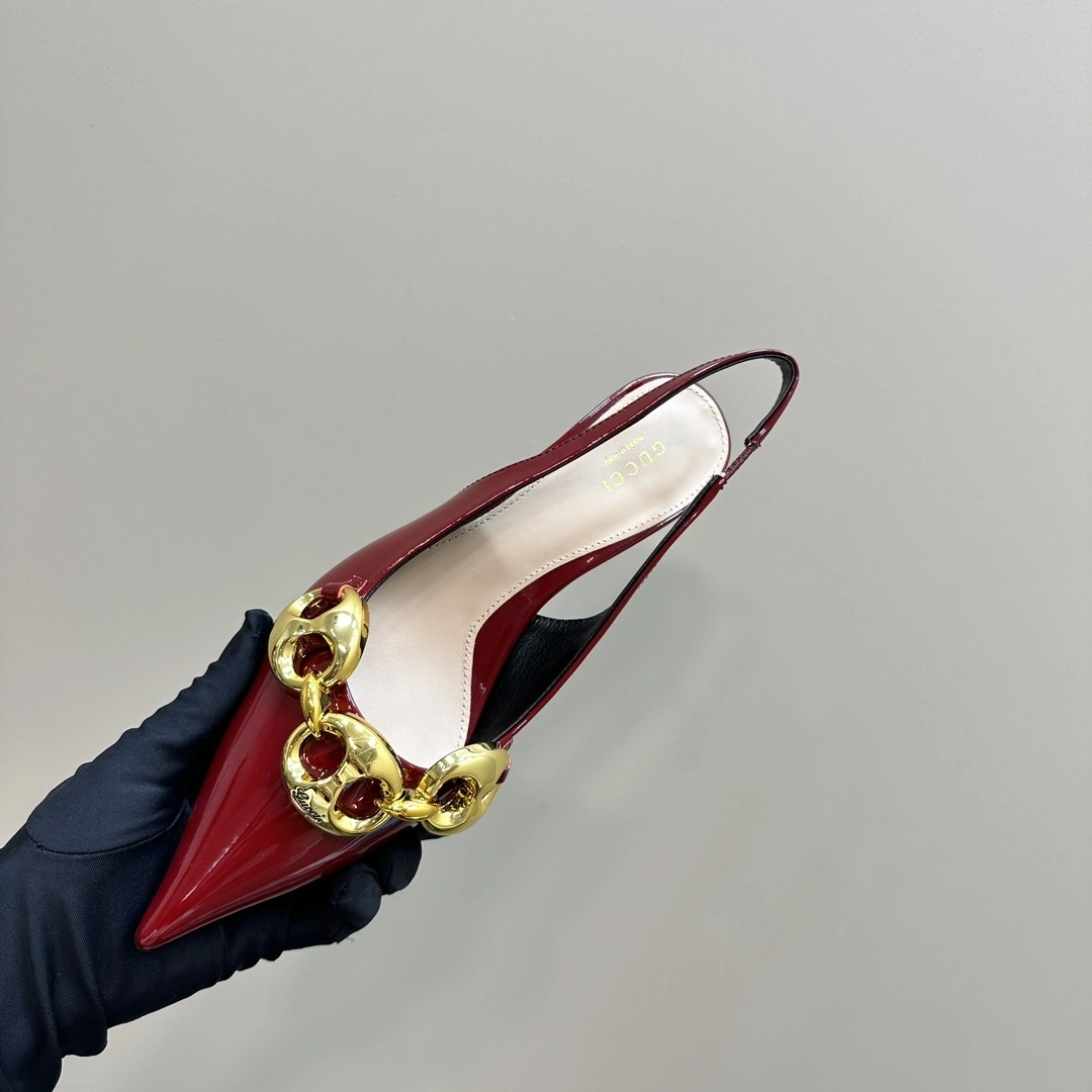 COCO-- 6u33i 794372 BNC80 6207 sheepskin Heel height：4.5CM item:D-X555L1118
